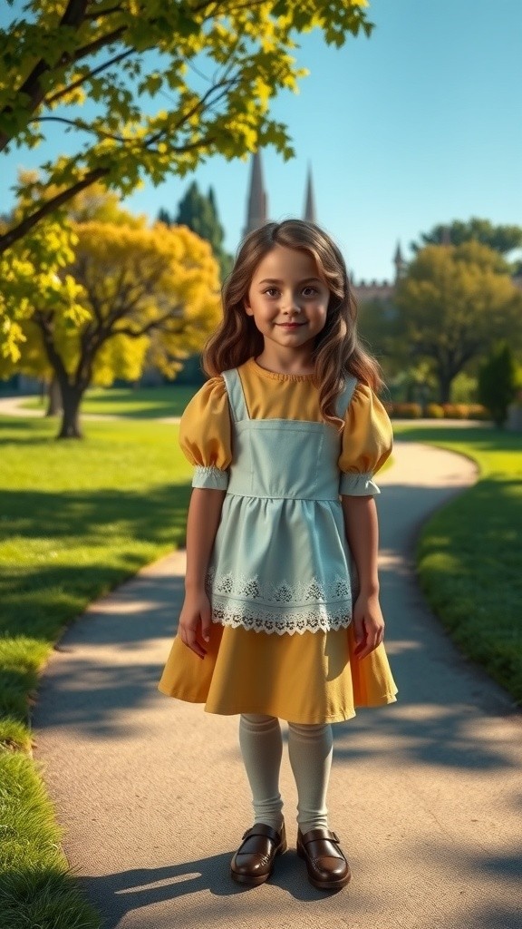 Comedy Mashup: Alice Meets Lincoln!