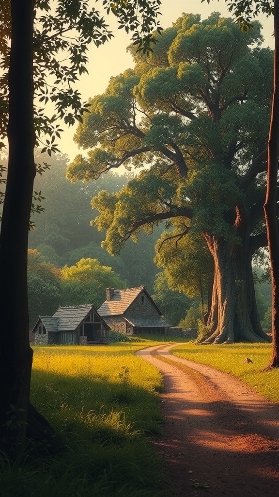 Kelechi and the Hungry Forest Rats