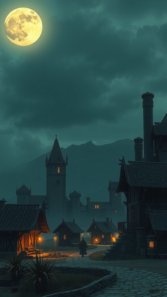 Amina and the Basket of Light