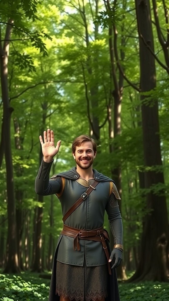 Hewan Naga dan Kecintaannya