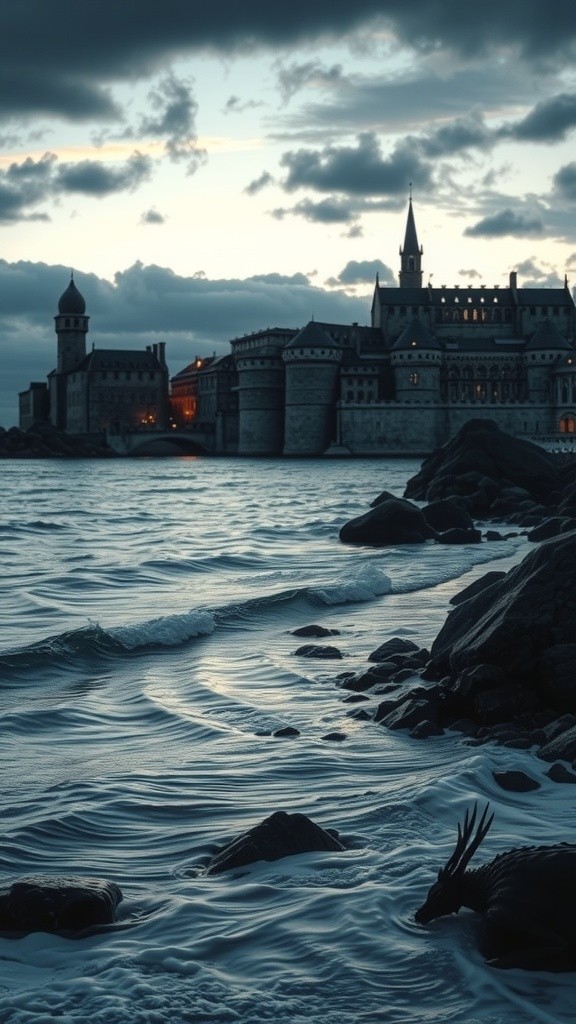 Ultraman Liora: Pertempuran Melawan Gorvax di Hoshimura