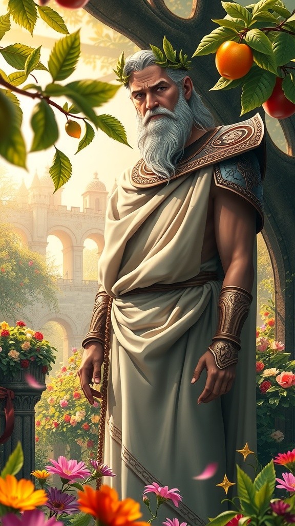 The Creation of Man and Woman in God's Image