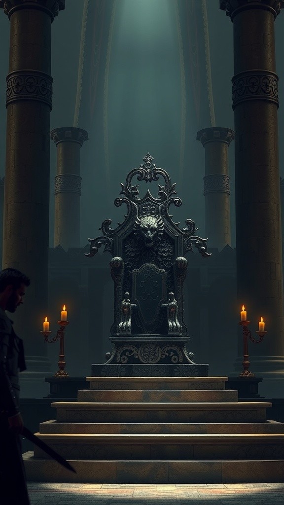 Ketakutan yang Tak Terduga dari Sang Raja