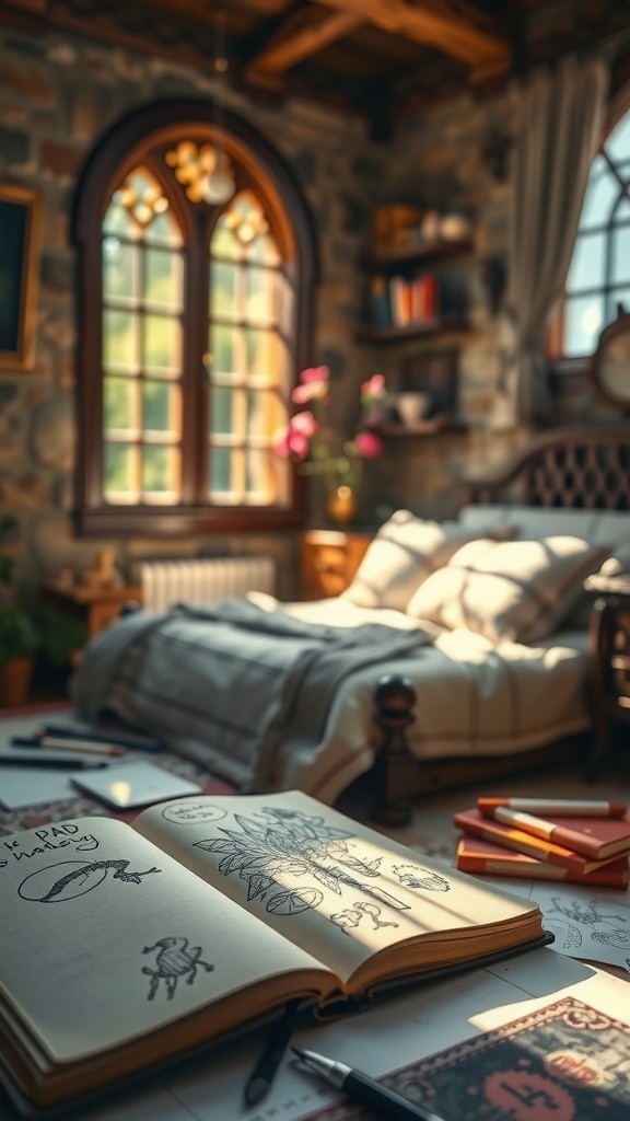 A Boy's Magical Disney World