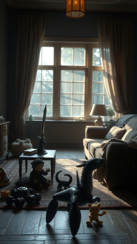 The Great Living Room Adventure (copy)