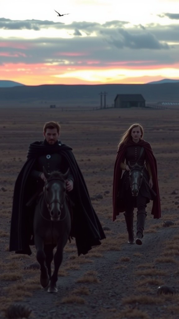 Genghis Khan: The Hunted Child Who Made Kings Tremble