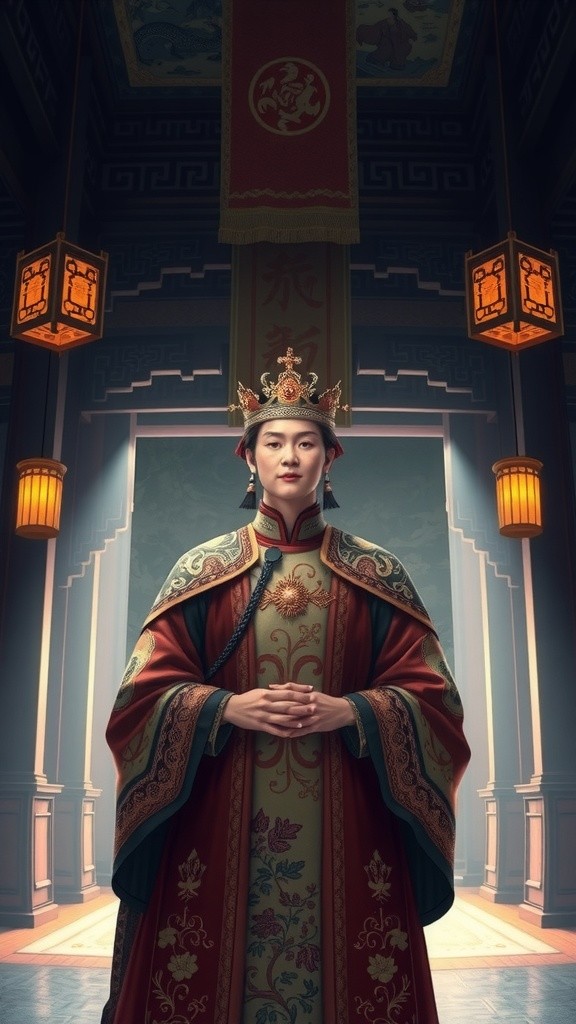 Kaisar Pertama Tiongkok: Qin Shi Huang dan Warisannya