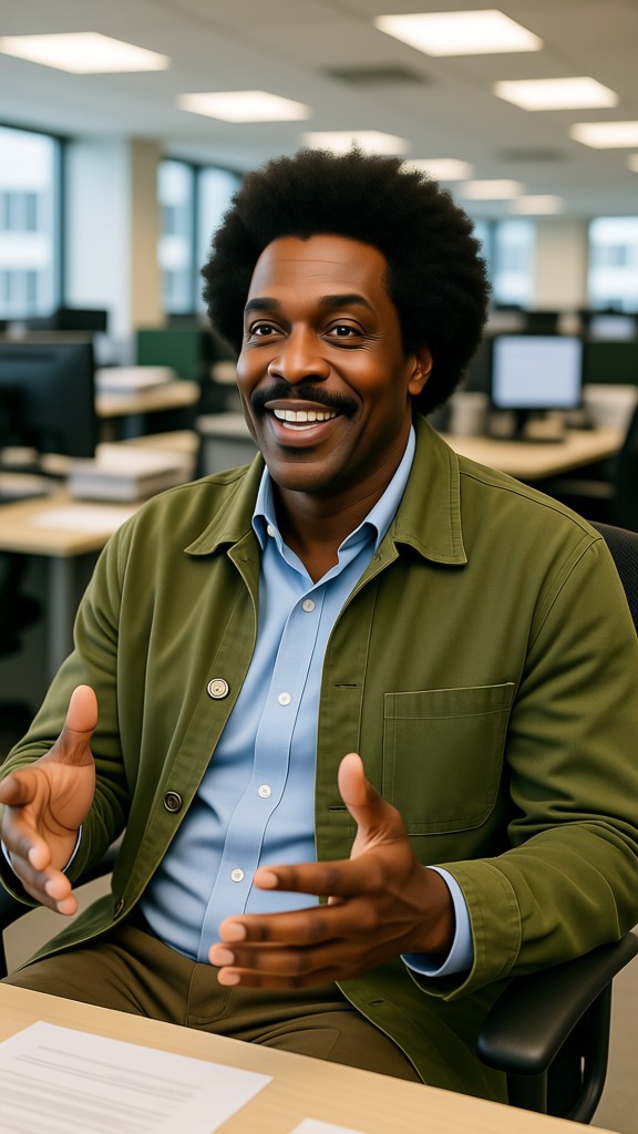 The Power of Being Seen