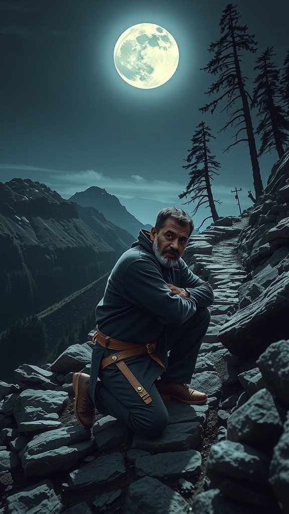 The Path of the Ninja: Discipline and Reflection