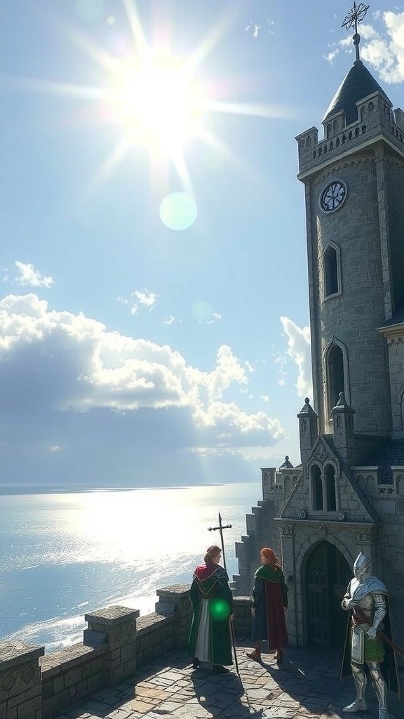 Pertarungan Ultraman Melawan Gorvax di Kota Hikari