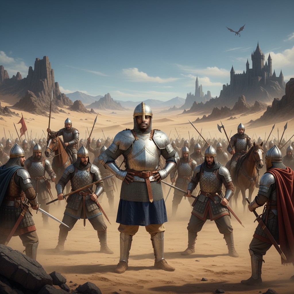 The Quest for Adventure