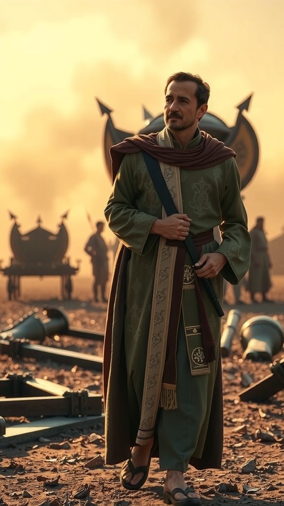 श्रीकृष्ण का अंतिम उपदेश