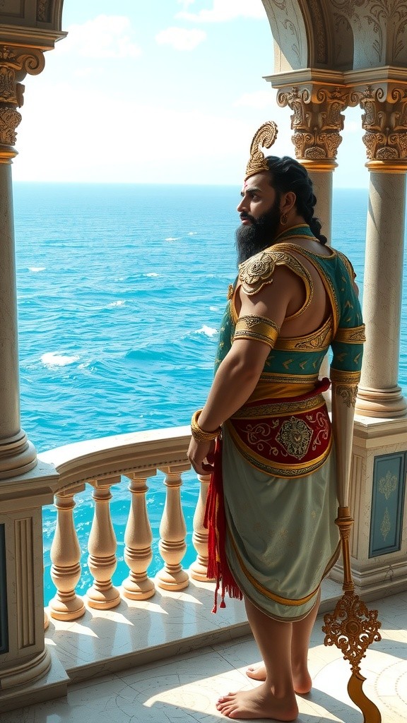 अहंकार और श्रीकृष्ण की कथा: एक प्रेरणादायक नैतिकता