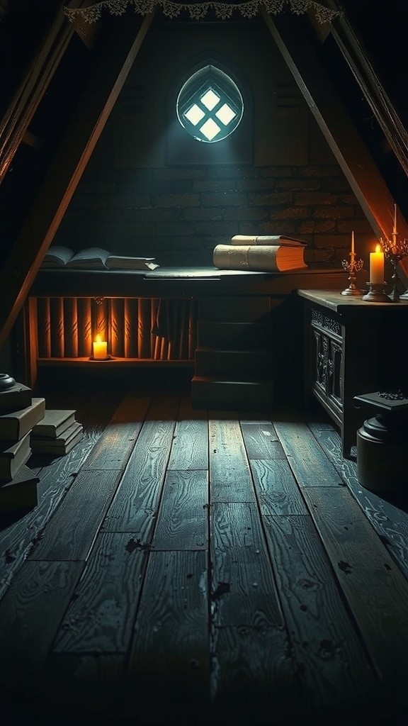 Whispers of Hidden Realms