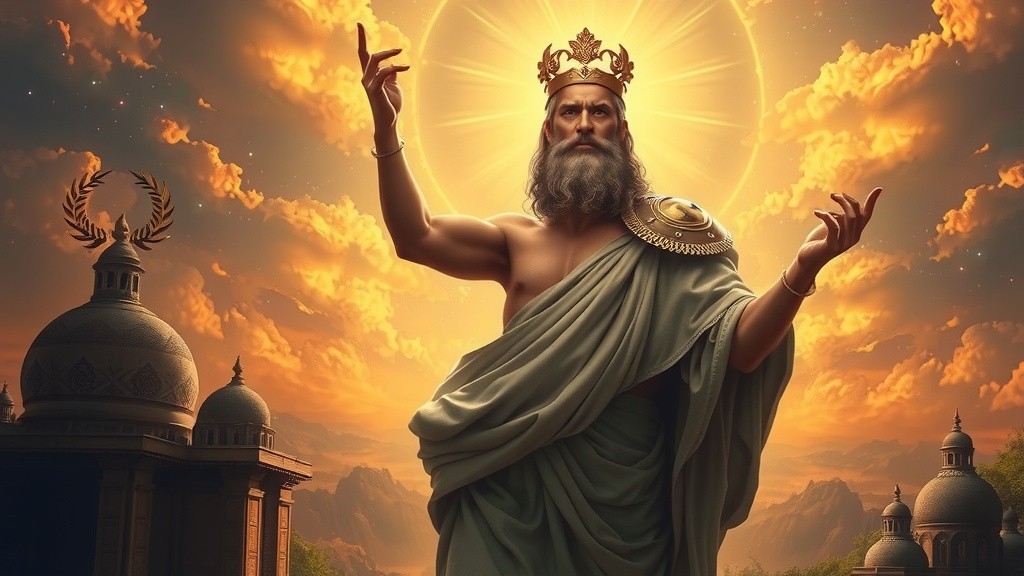 Evolusi Athena: Gagasan Abadi