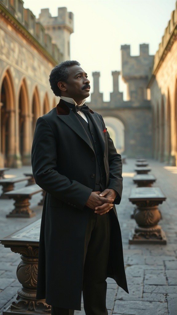 A Prince's Quest for True Love