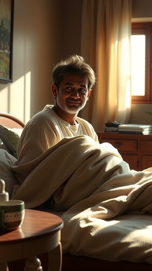 Pelajaran dari Ayam di Pagi Hari