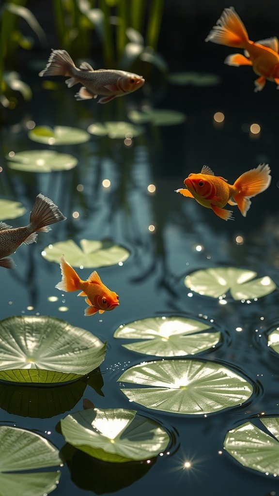 Machhli aur Aadmi ki Dosti