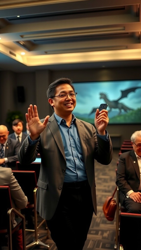 Motivator Kaya atau Cuma Penuh Janji?