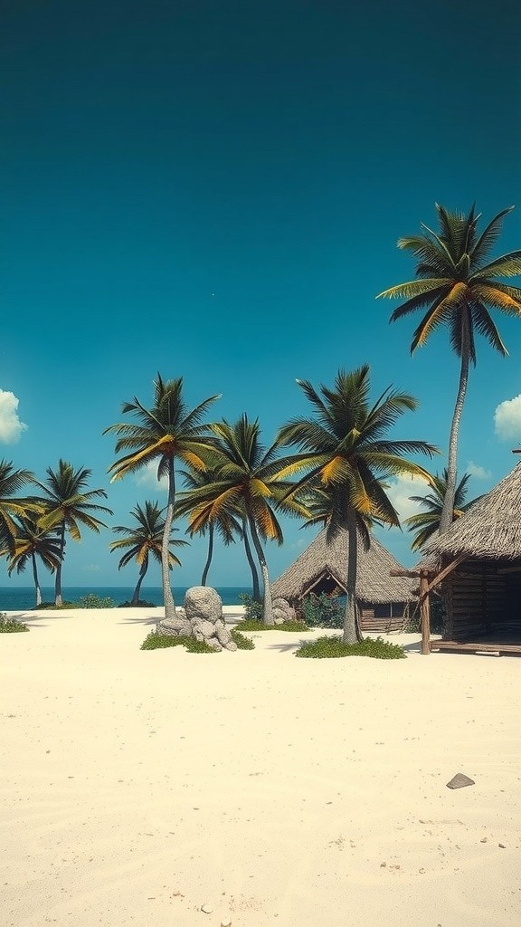 Permintaan Terakhir Si Pengangguran di Pulau Terpencil