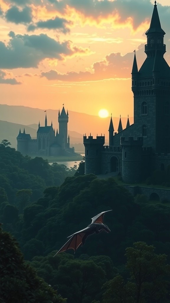 Seraphina: The Tower of Courage