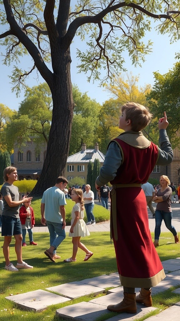 Ade the Superhero Adventures