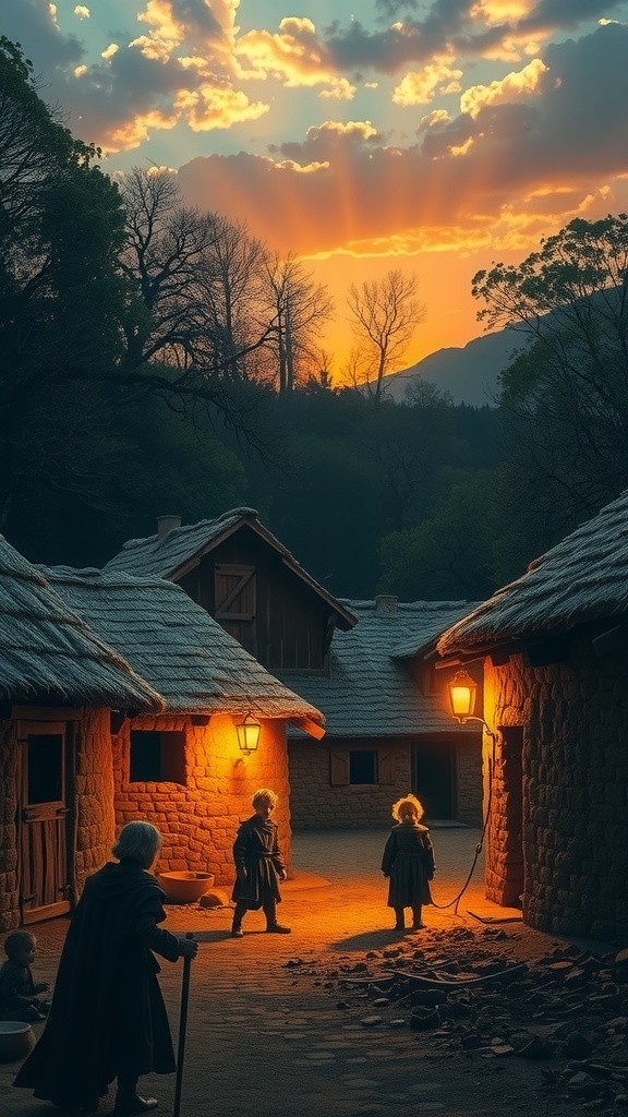 अर्जुन और जादुई पेन की कहानी