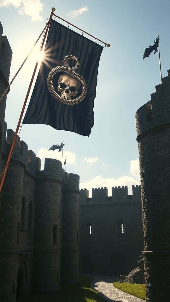 Tale of the Evil Monarch