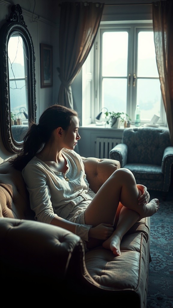 A Christmas Sacrifice: A Love Story