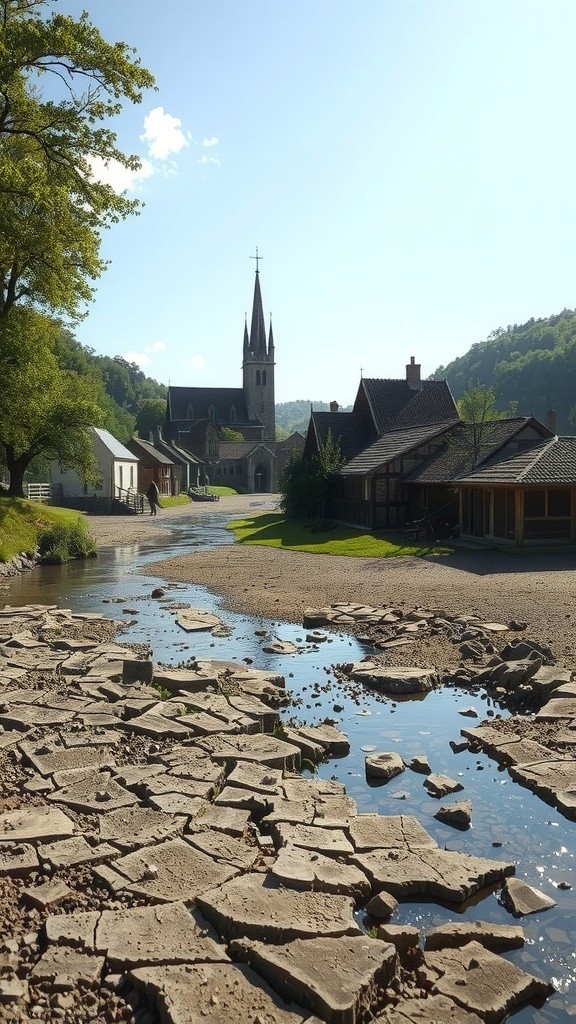 Rio dan Riko: Menyelamatkan Sungai