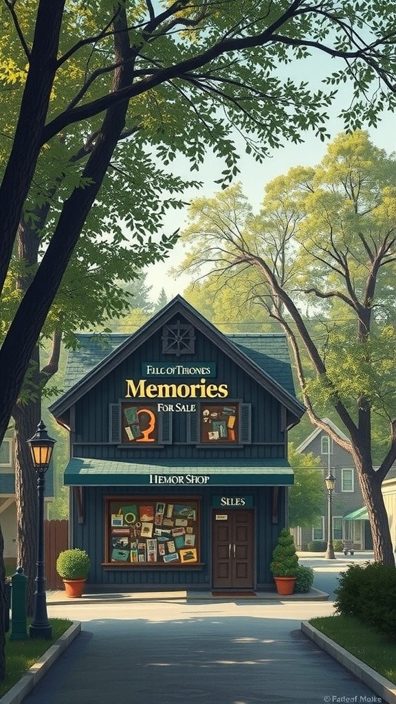 A Day of Memories: What We Leave Behind