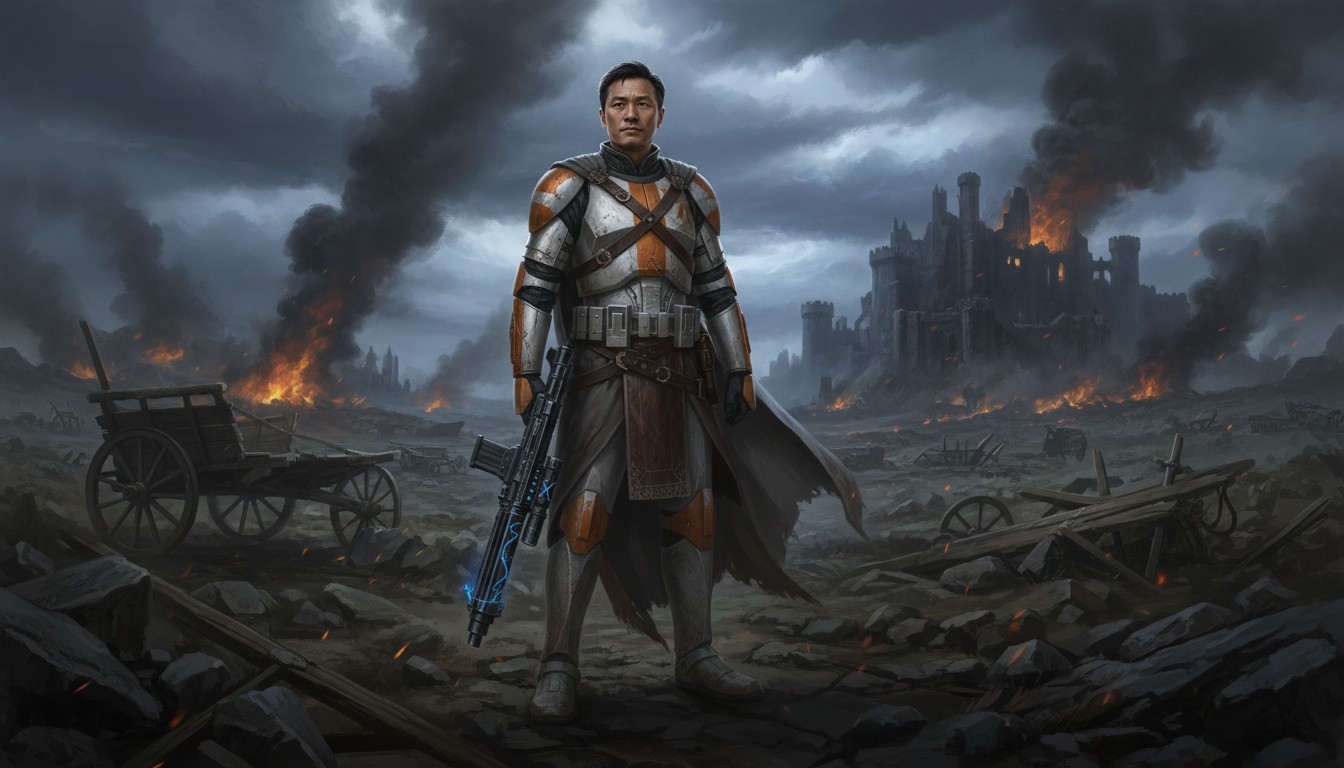 Ahsoka's Redemption: Clash on Starkiller