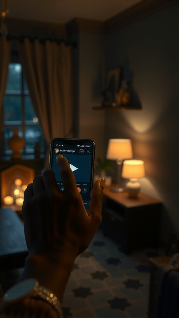 Echoes from the Past: A Call from 1999