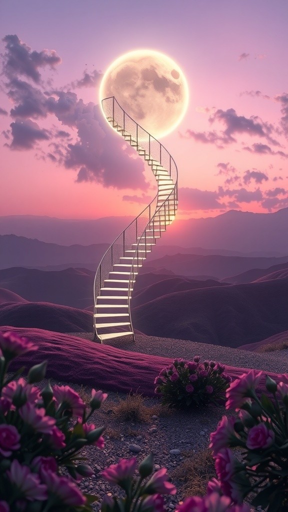 Ascension from the Dreamscape