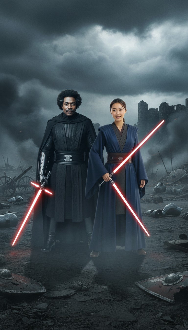 Clone Wars: Battle of the Jedi and Clones