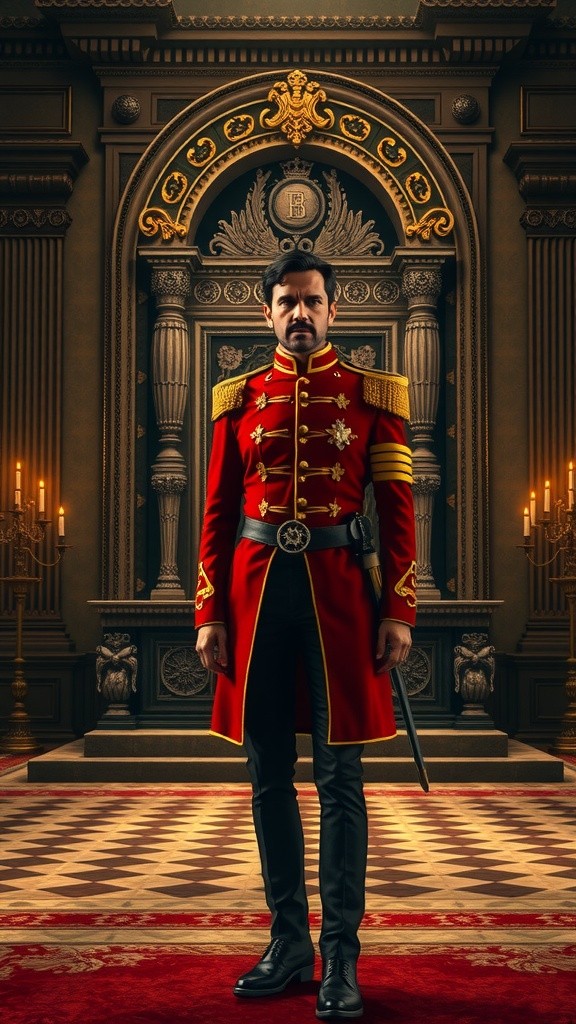 The Weight of Truth: Kofi's Question to the King