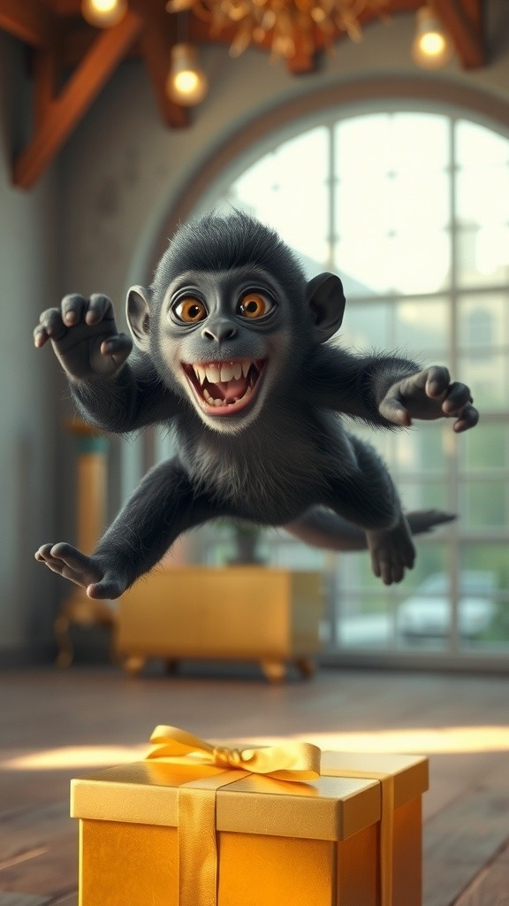 Magic Bandaru: Akdam Sam!