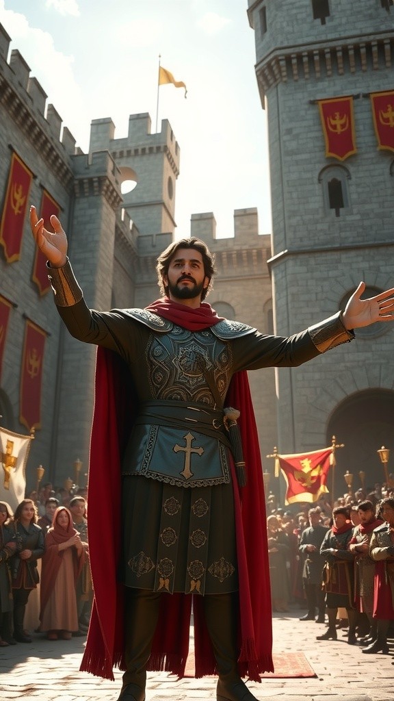 The Fallen Sovereign