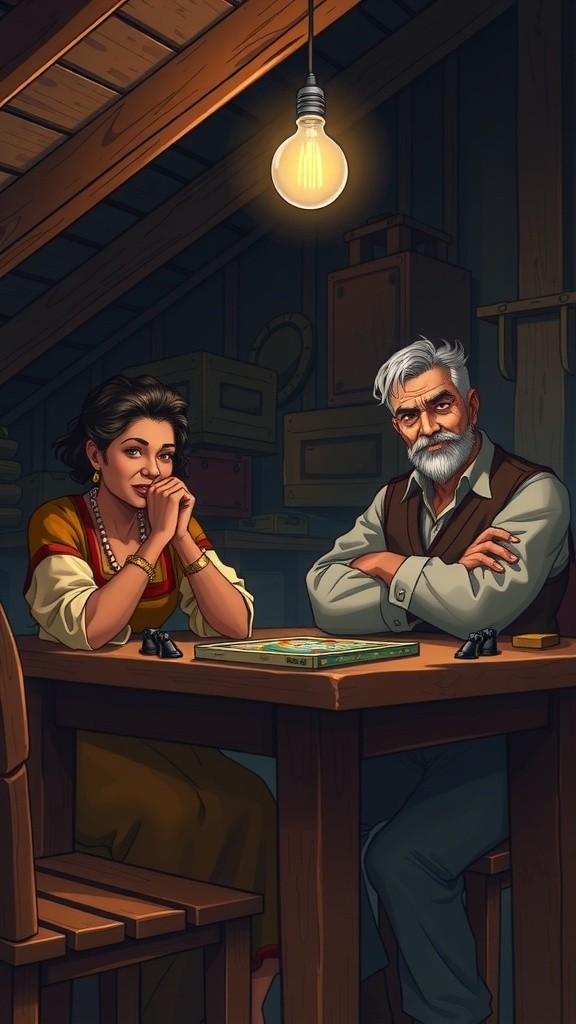 Whispers in the Night