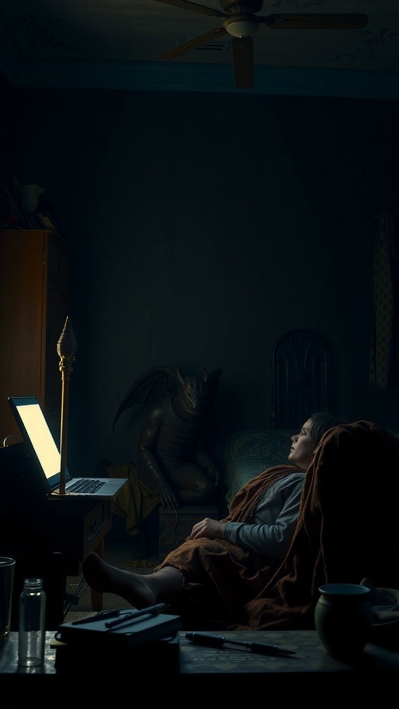 हल्क का कोडिंग कांड: जब मम्मी ने की फटकार!