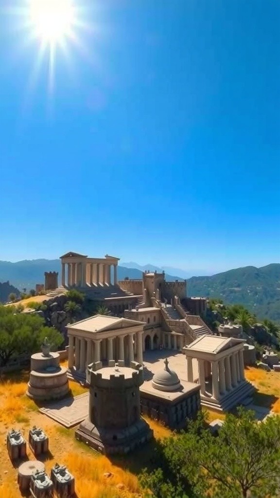 Songo the Iron God and Nike: A Clash of Divinity