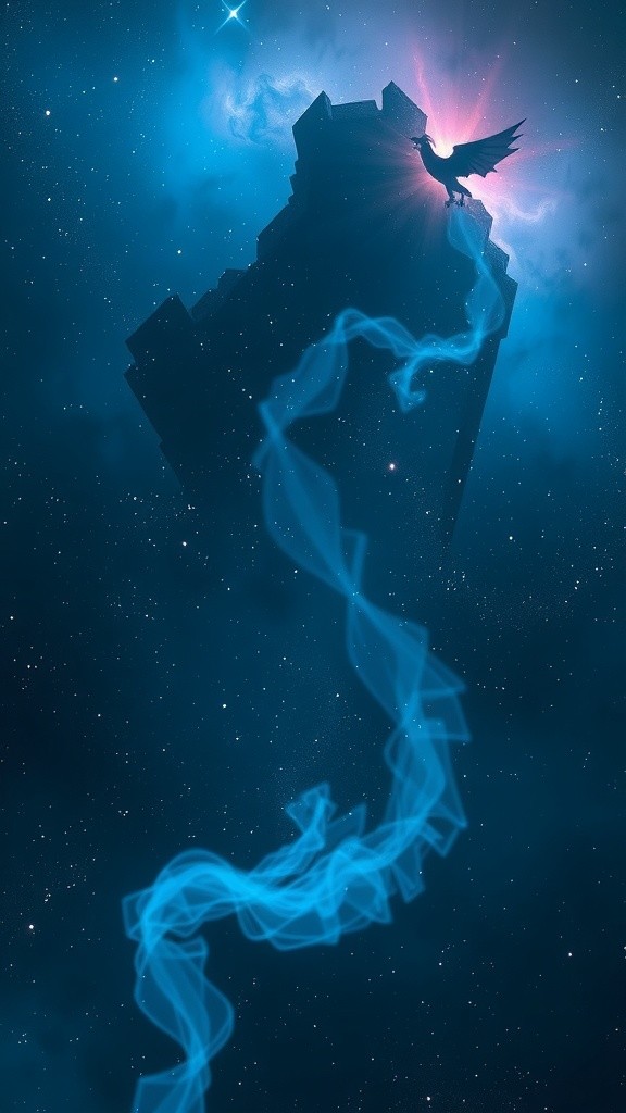 A Gentle Journey Through a Dreamy World