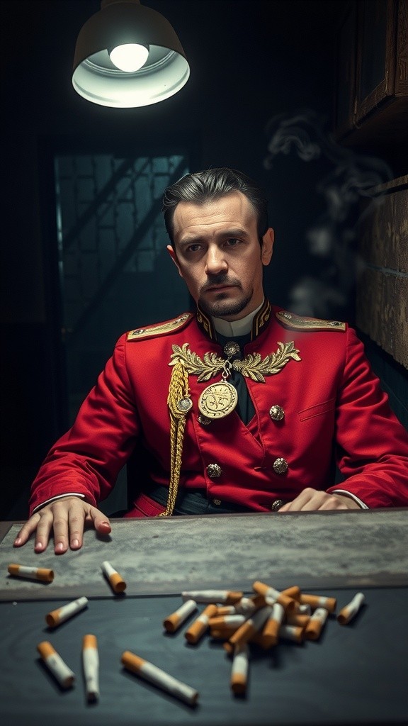 A Man's Journey to Change His Life