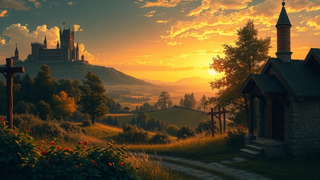 علی کی ہمت اور عقل کی کہانی