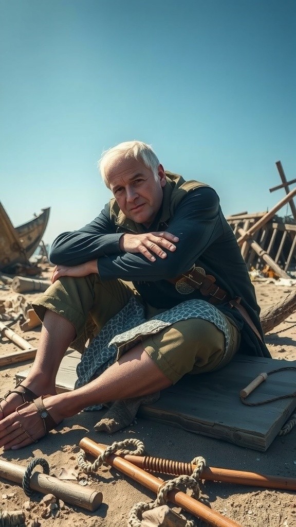 Survivor's Quest: Secrets of the Island