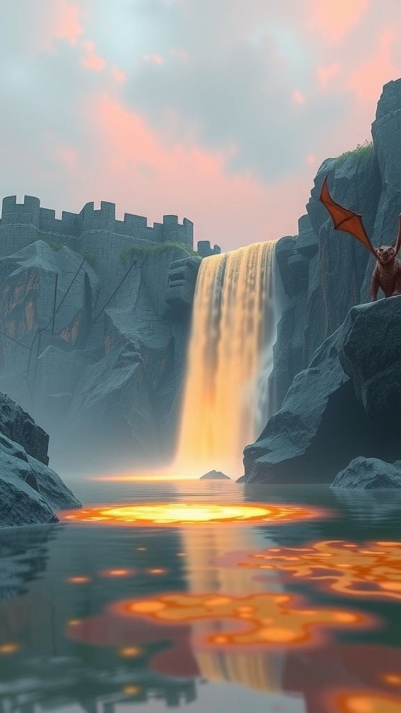 Whispers of a Dreamy World