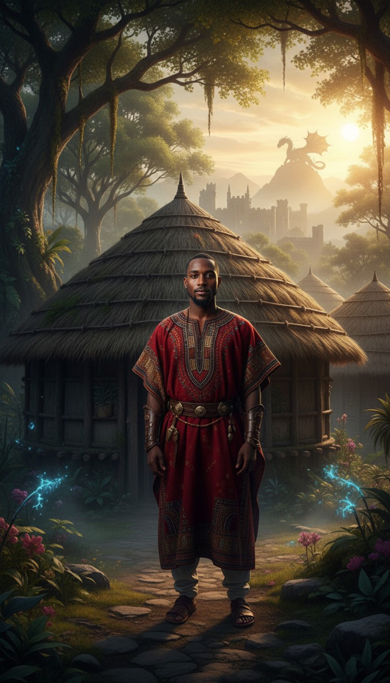 From Village to the City: Otieno's Path to Resilience