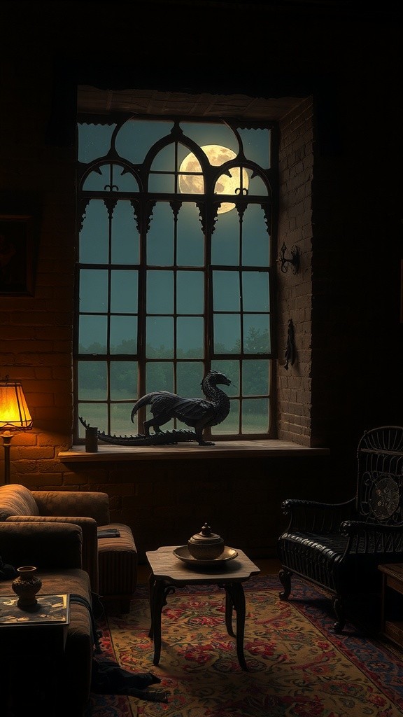 Whispers in the Dark