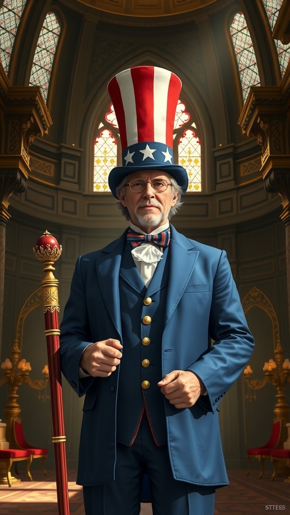 A King's Concern for His Heir