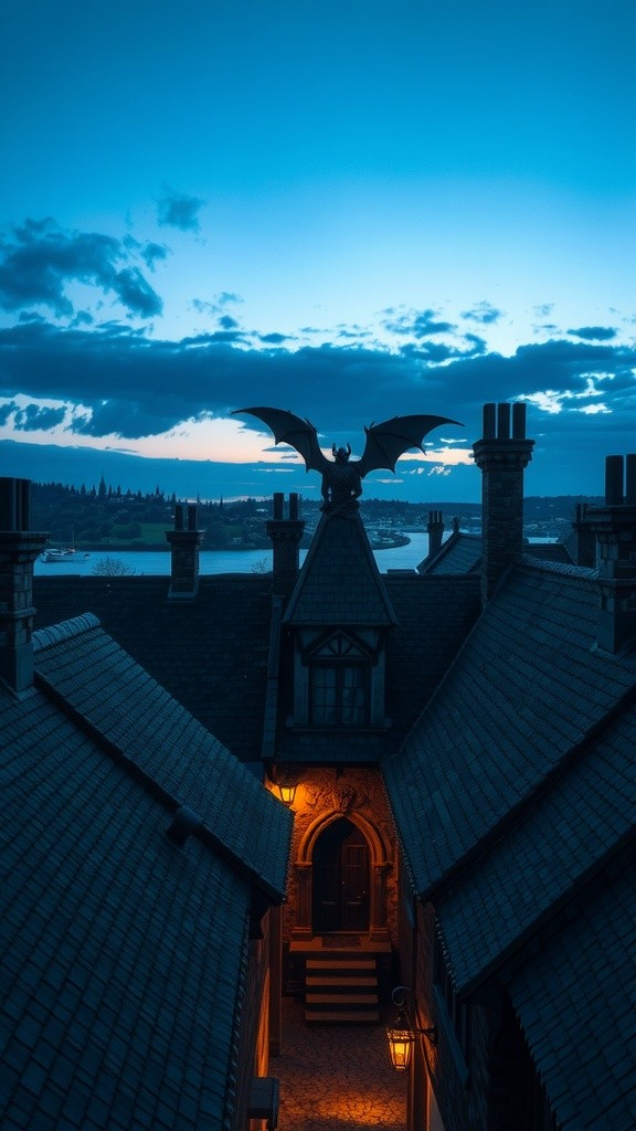 The Enchanted Garden of Stars